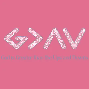God is Great T-Shirt  Charity Pink