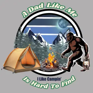 big muddy a dad like me camping stone