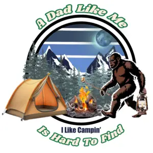 big muddy a dad like me camping navy