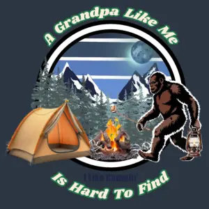 big muddy a dad like me camping navy