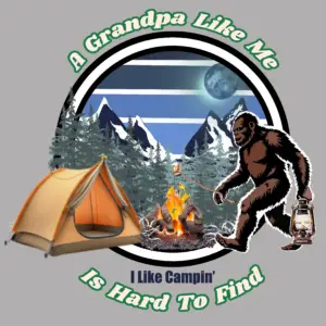 big muddy a dad like me camping navy