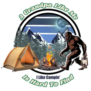 big muddy a dad like me camping navy