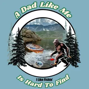 big muddy a dad like me fishin' blue