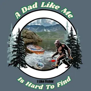 big muddy a dad like me fishin' blue