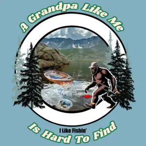 big muddy a dad like me fishin' blue