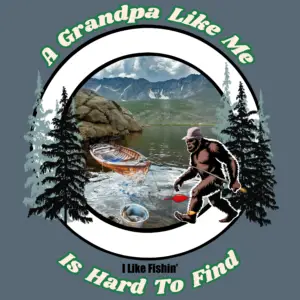 big muddy a dad like me fishin' blue