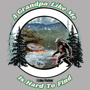 big muddy a dad like me fishin' blue