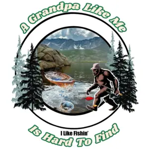 big muddy a dad like me fishin' blue