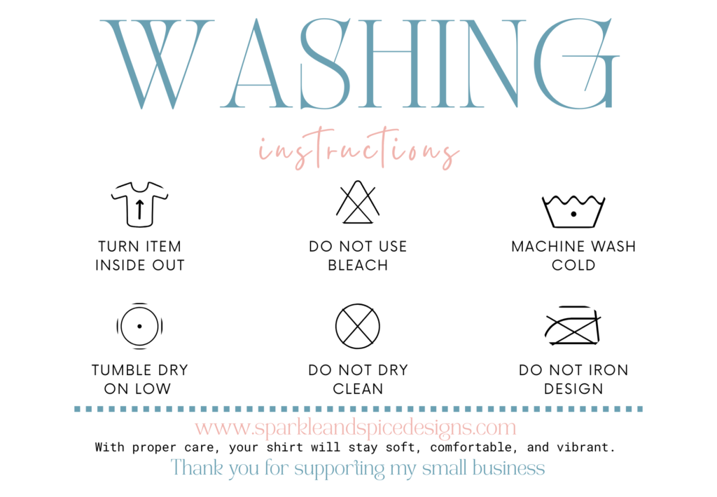 washing